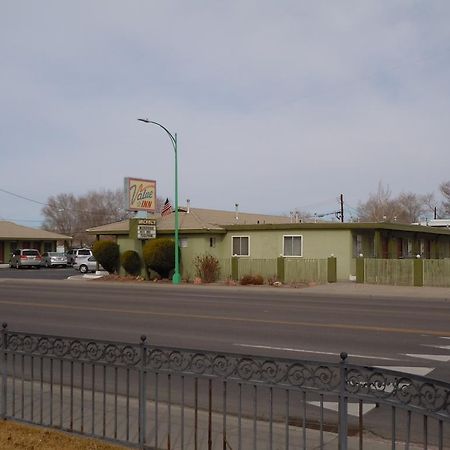 Value Inn Fallon Exterior foto